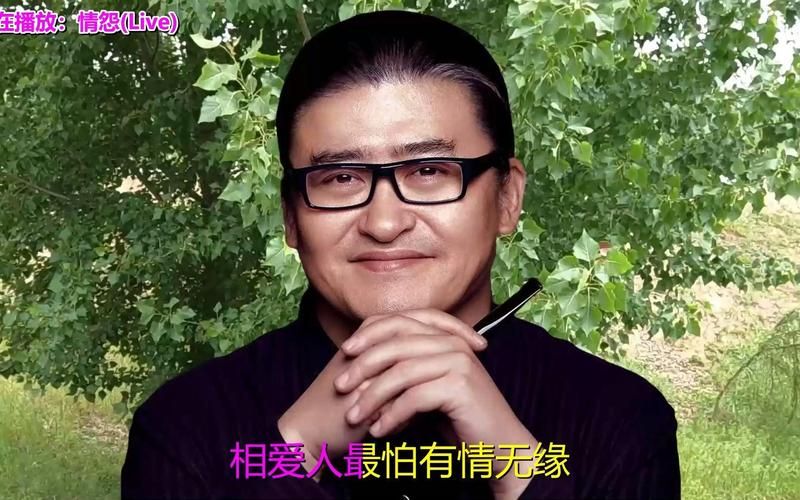 刘欢 情怨 喜马拉雅