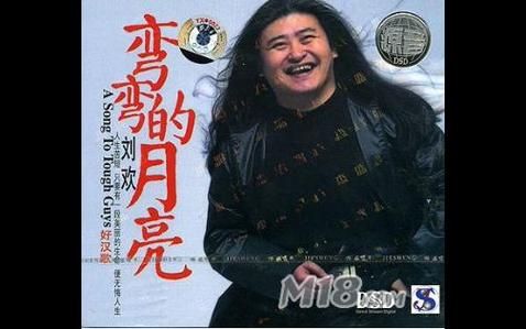 刘欢 月亮