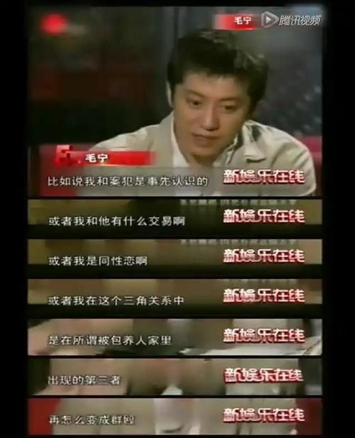 刘欢 毛宁