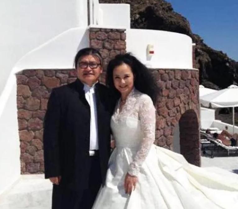 刘欢 老婆