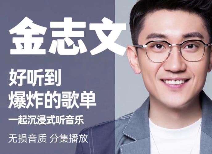 刘欢 金志文