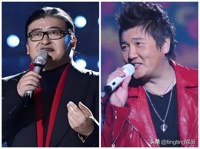 刘欢和孙楠合唱歌曲大全