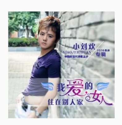 刘欢和小刘欢