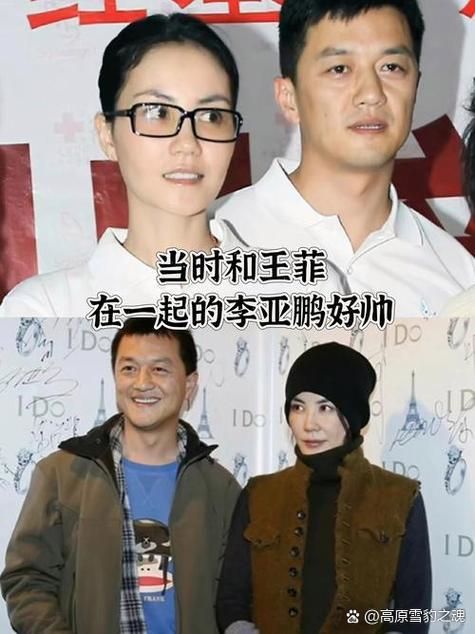 刘欢和李亚鹏什么关系