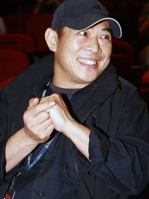 刘欢和李连杰身体咋样