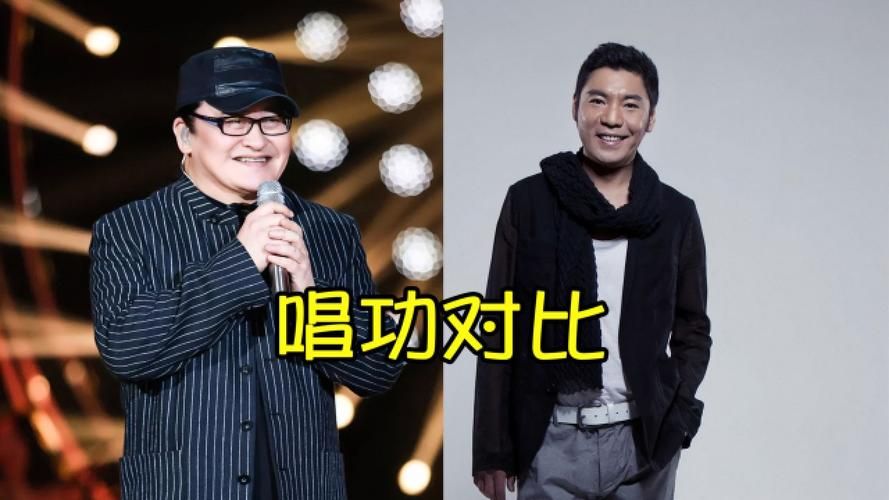 刘欢和谁唱同一首歌