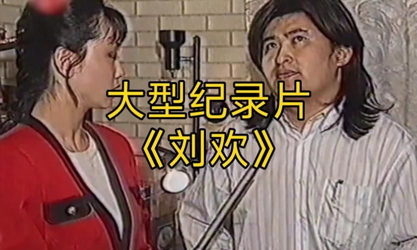 刘欢和谭维节目完整