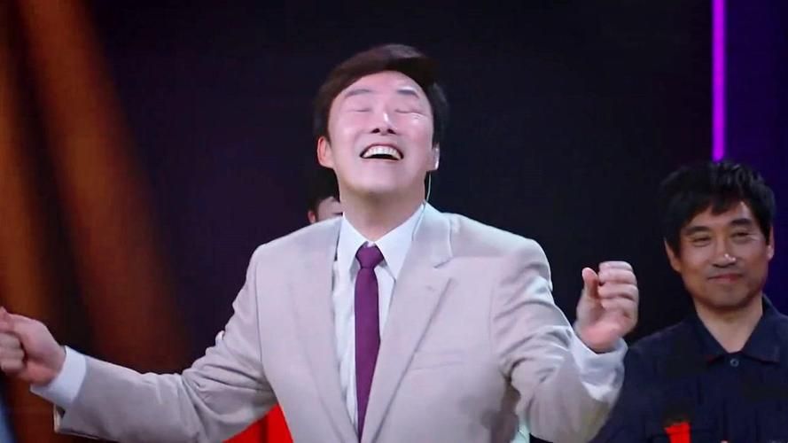 刘欢和费玉清跳舞视频