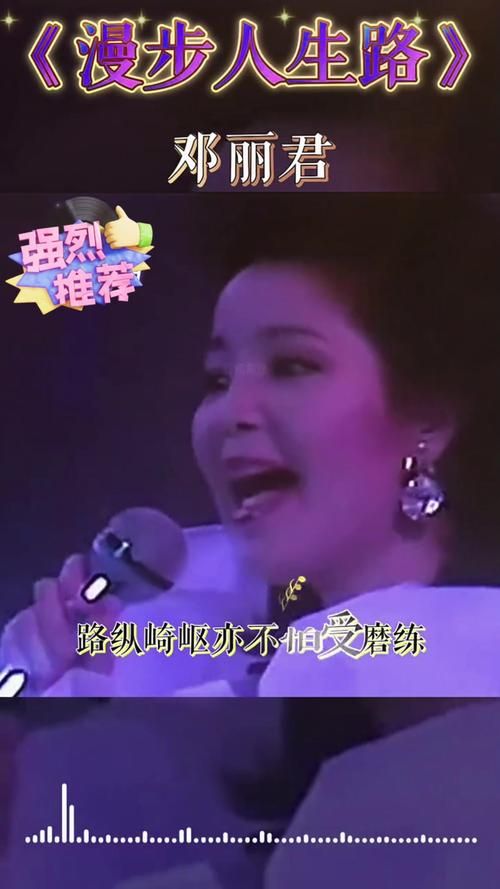 刘欢和邓丽君合唱的歌曲