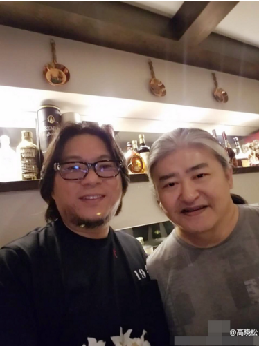 刘欢和高晓松年龄一样吗