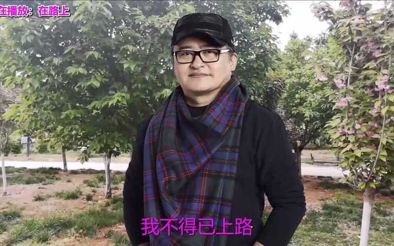 刘欢在路上视频