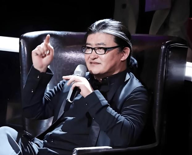 刘欢在里面做声乐老师