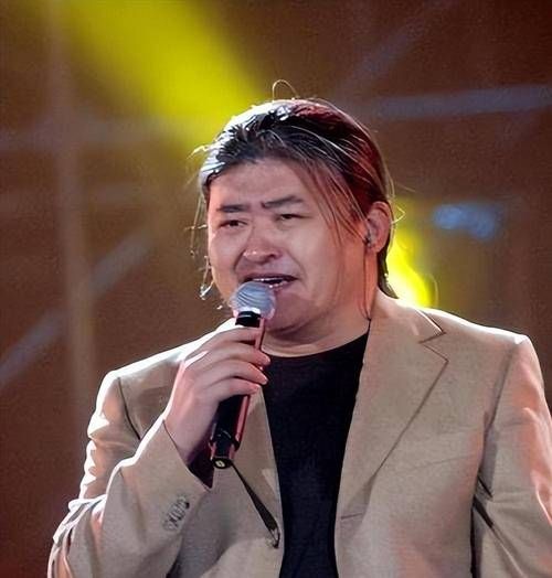 刘欢基金歌手