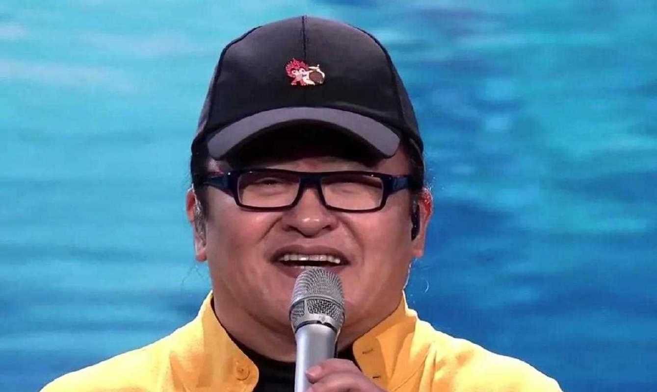 刘欢太阳帽