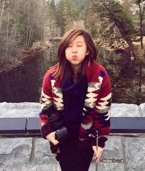 刘欢女儿图片