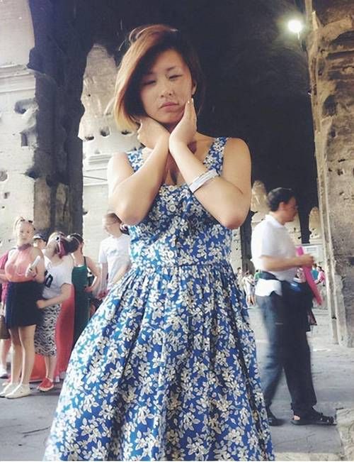 刘欢女儿近照曝光