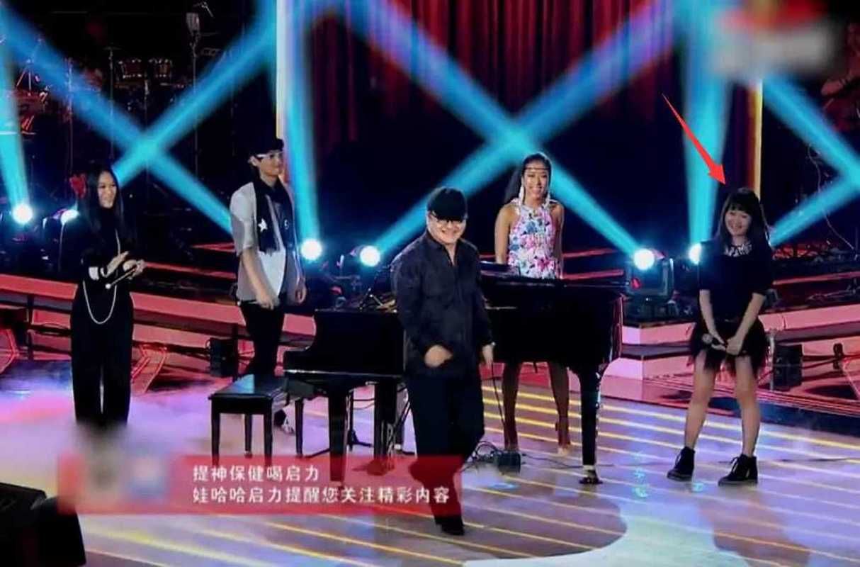 刘欢好声音女学员北京