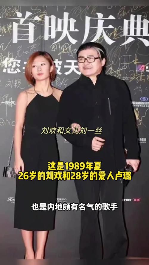 刘欢妻子卢璐的生日