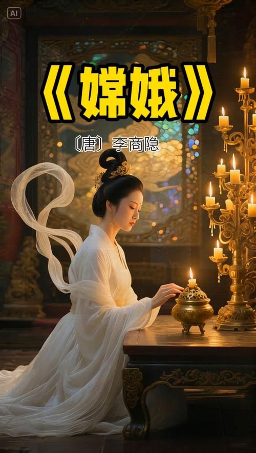 刘欢嫦娥