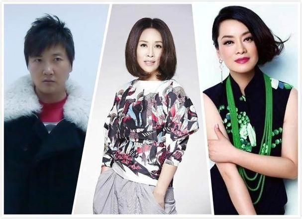 刘欢孙楠那英毛阿敏