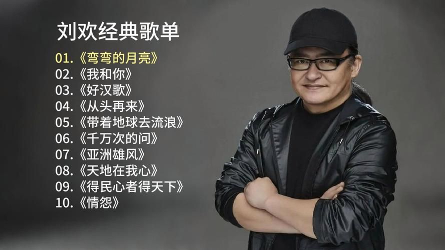 刘欢孝顺的歌曲