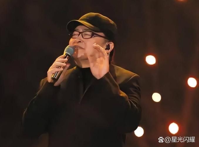 刘欢学员唱蒲公英