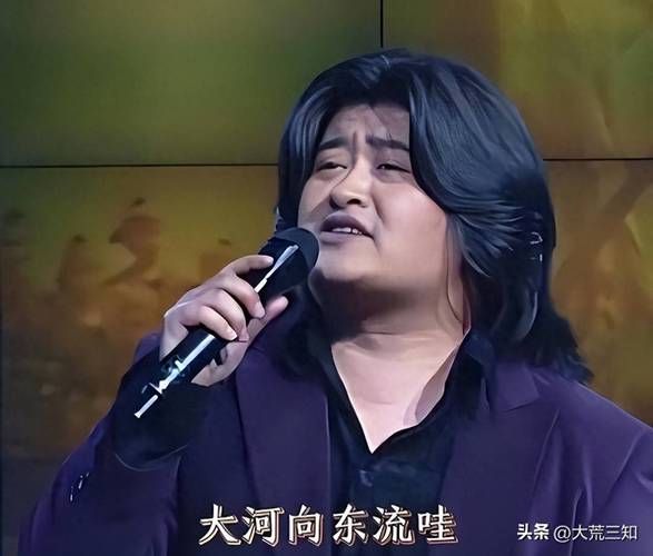 刘欢对徒弟