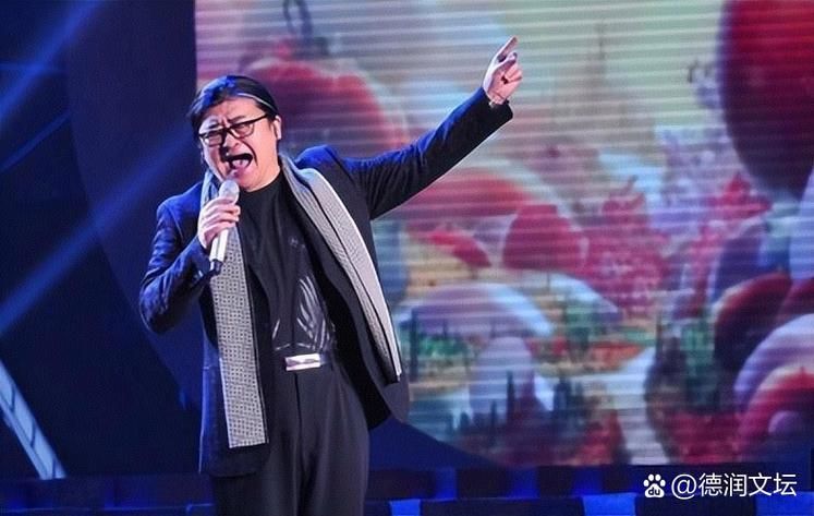 刘欢对韩磊的评价