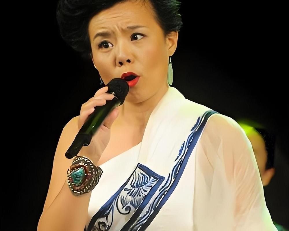 刘欢对龚琳娜的评价