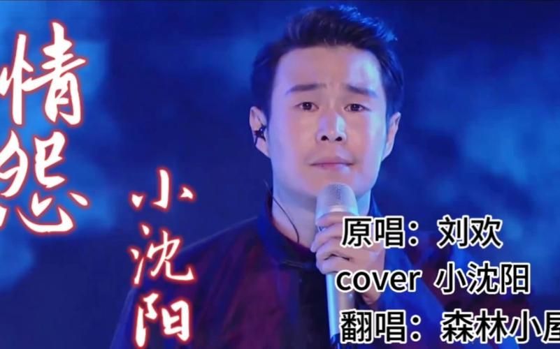 刘欢小沈阳情怨曲