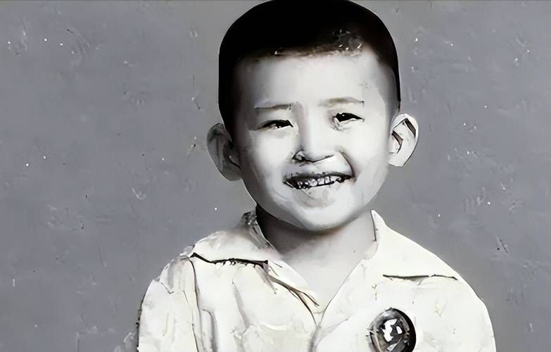 刘欢小男孩