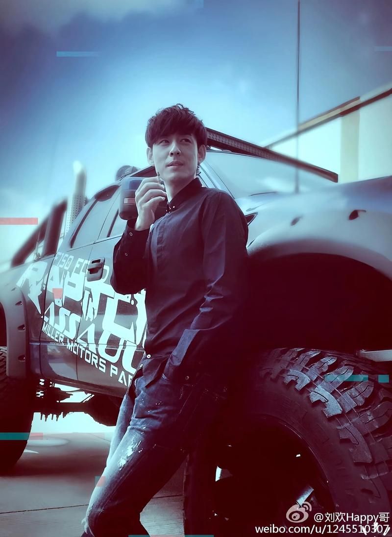 刘欢小男孩