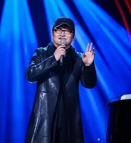 刘欢崔健合作