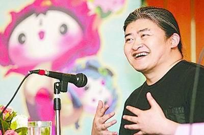 刘欢开幕式 福娃