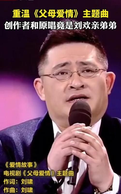 刘欢弟弟