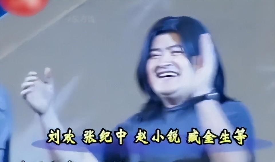 刘欢张纪中