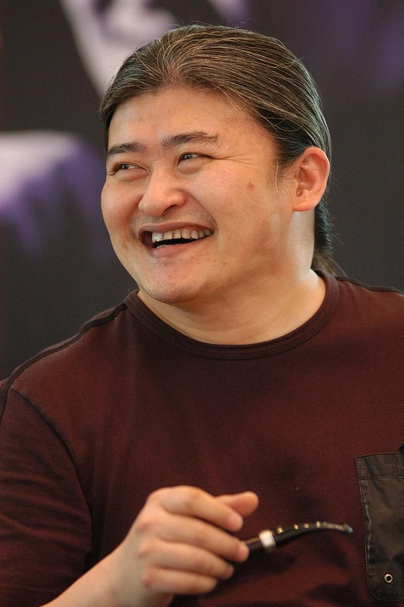 刘欢录胸图