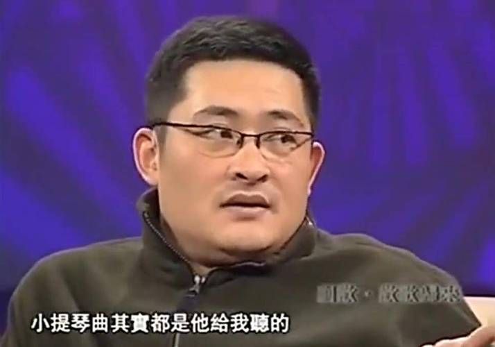 刘欢徒弟