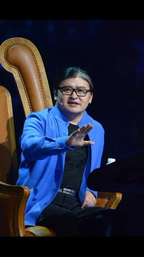 刘欢得了什么病