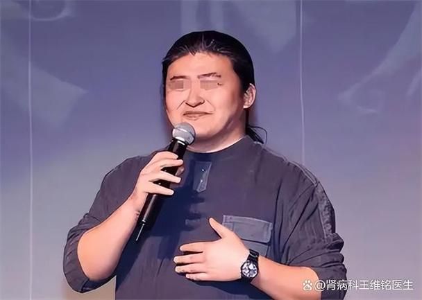 刘欢心脏支架图片大全
