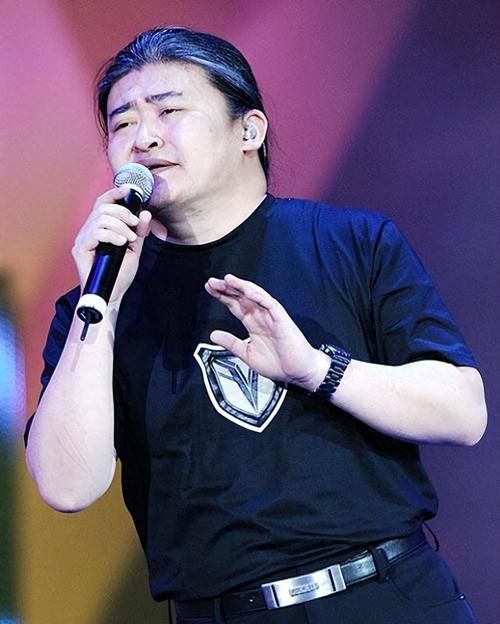 刘欢戒烟
