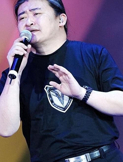 刘欢戒烟