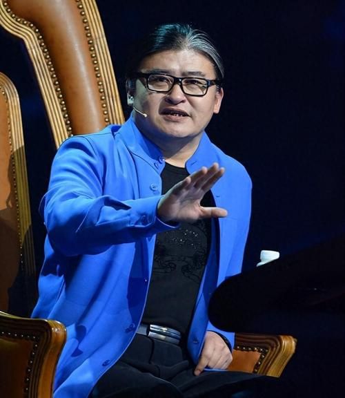 刘欢戒烟