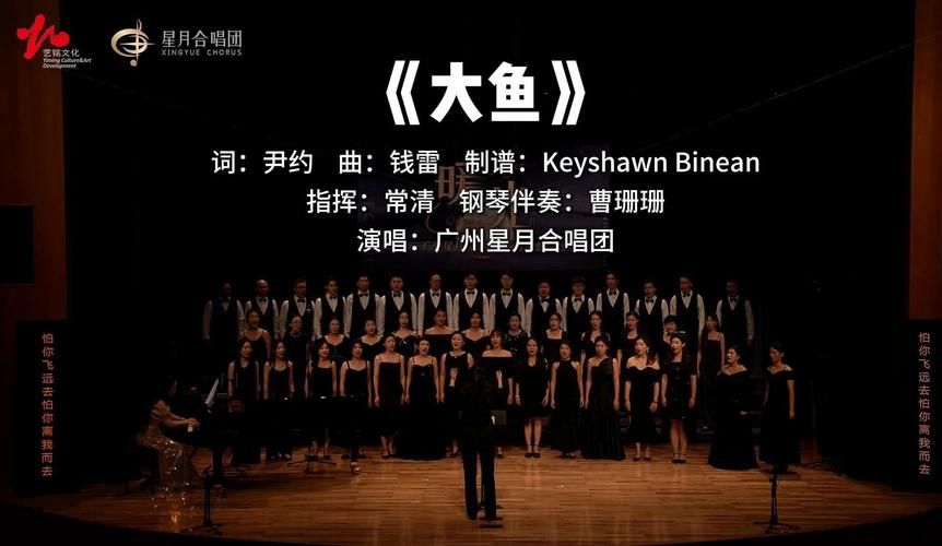 刘欢战队合唱大鱼