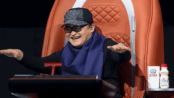 刘欢搞笑gif