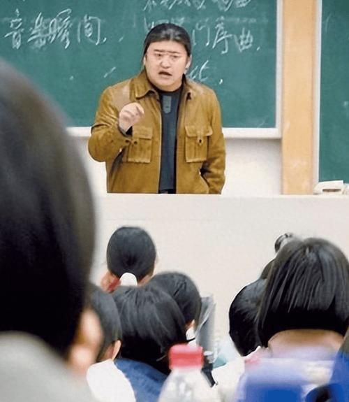 刘欢教师上课