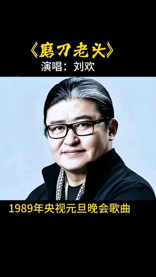 刘欢新年晚会唱的歌曲