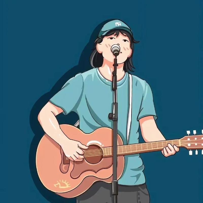 刘欢早就听过赵雷的画