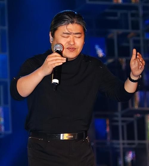 刘欢昨夜病逝