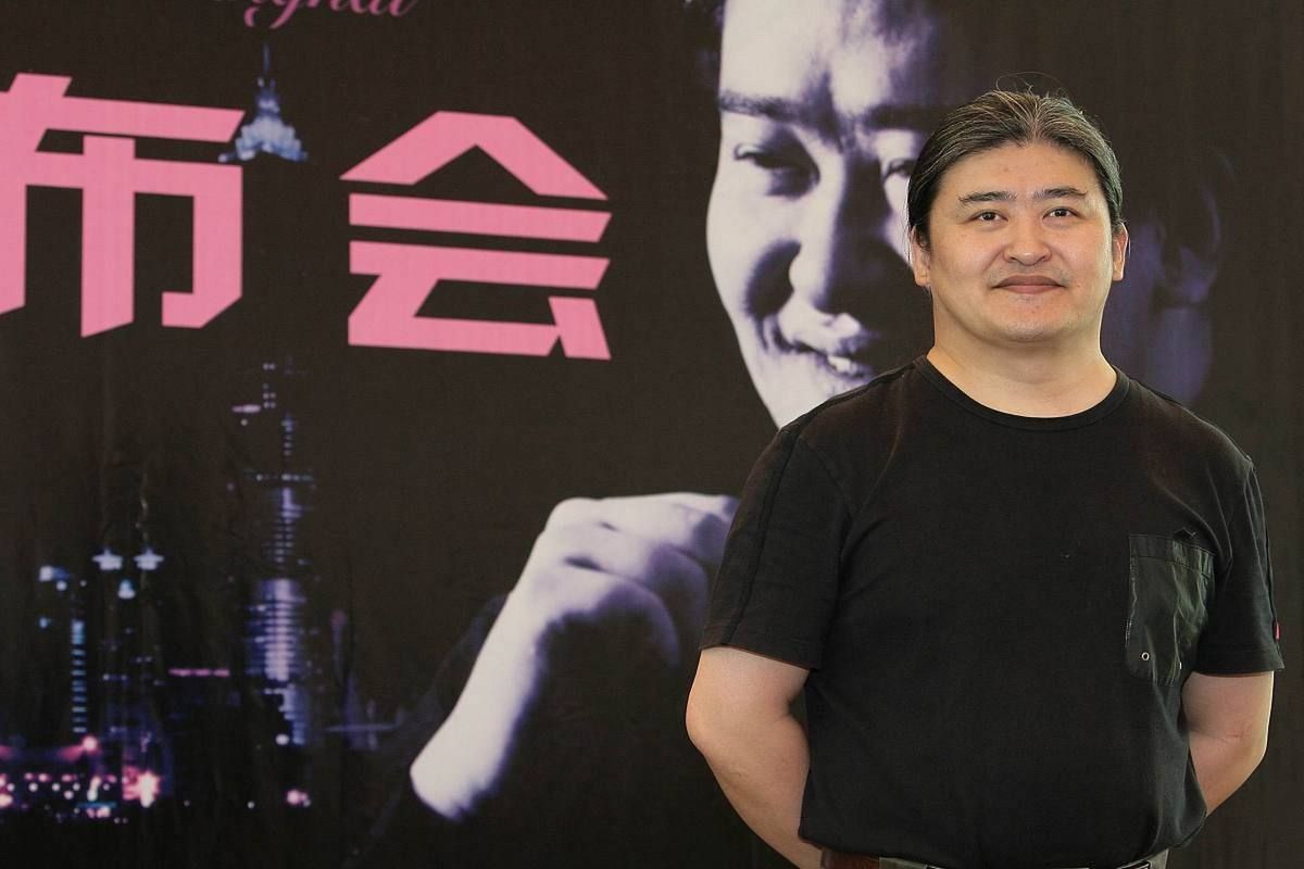 刘欢李健杨坤